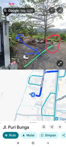 image DIJUAL KAVLING DI UNGARAN (1)