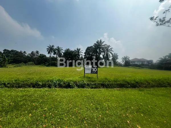 image KAVLING SIAP BANGUN DI TOWNSHIP RUMAH ELIT – LOKASI STRATEGIS COCOK FNB (1)