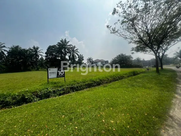 image KAVLING SIAP BANGUN DI TOWNSHIP RUMAH ELIT – LOKASI STRATEGIS COCOK FNB (3)