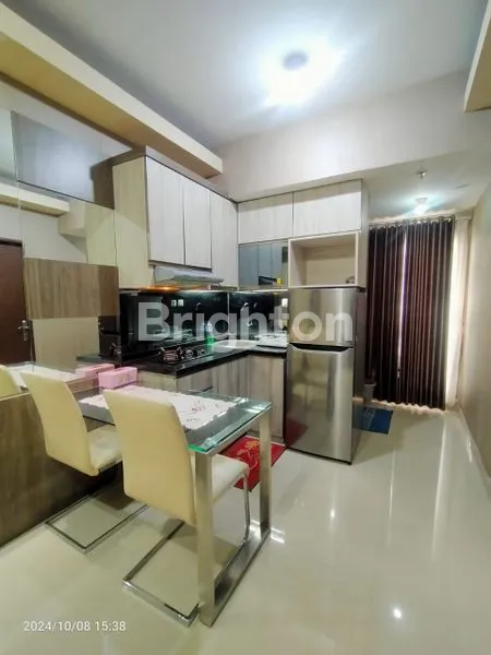 image JUAL CEPAT APARTEMEN PURI PARK VIEW FULL FURNISHED 2 BR (3)