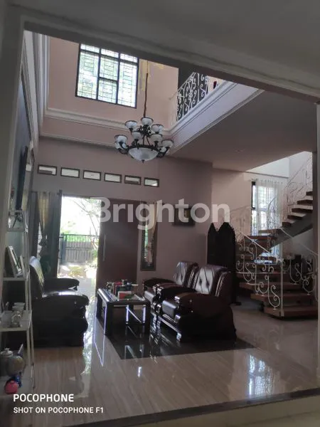 image RUMAH NYAMAN 1,5 LANTAI DI KAWASAN CILEDUG (3)