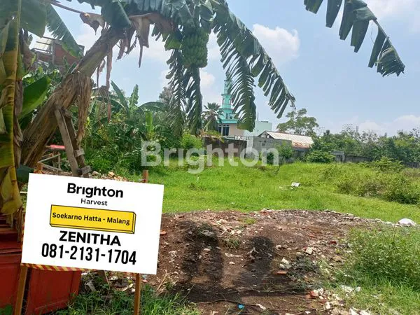 image LAHAN INVESTASI 1541M², SHM, LOKASI PREMIUM MALANG (1)