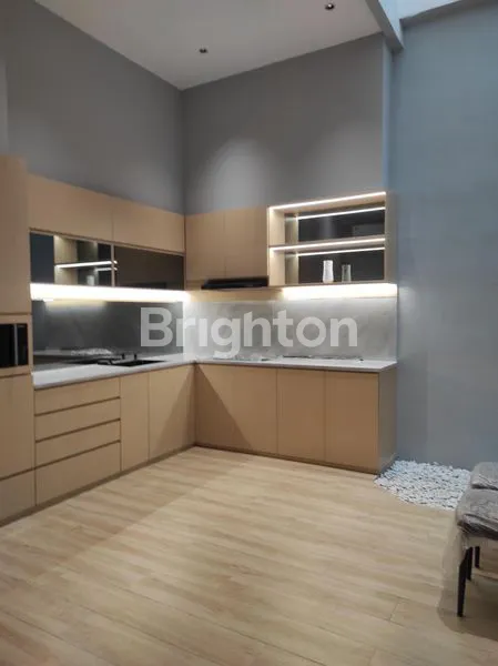 image HUNIAN STRATEGIS DEKAT TOL & KAMPUS ORCHID GARDEN-SULUH (3)