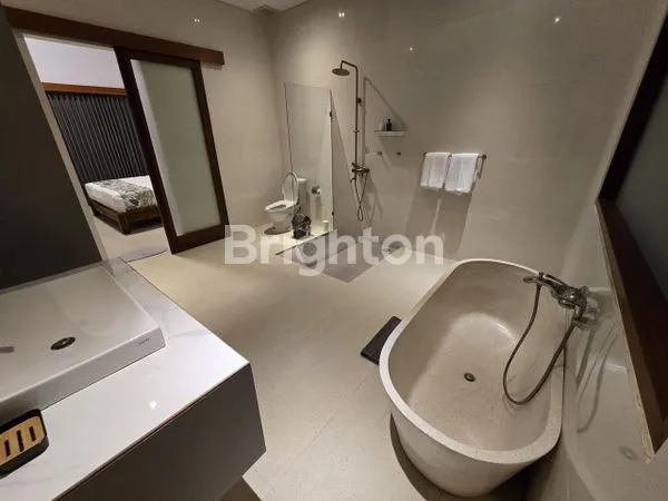 image RUMAH SEMI VILLA SATU LANTAI FULL FURNISHED CEMAGI BADUNG (8)