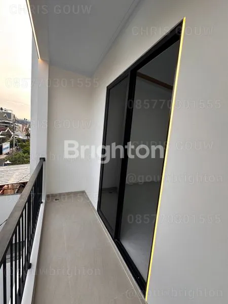 image DIJUAL RUMAH BARU 5 KT 3 LANTAI TOWNHOUSE PREMIUM TANJUNG DUREN DURI KEPA GROGOL JAKARTA BARAT 10 MENIT MALL CENTRAL PARK (8)