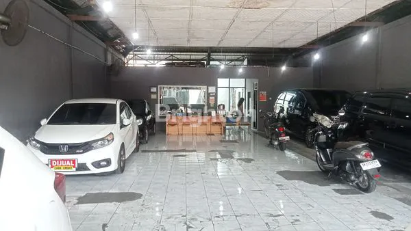 image GUDANG / SHOWROOM STRATEGIS GATOT SUBROTO DENPASAR (2)