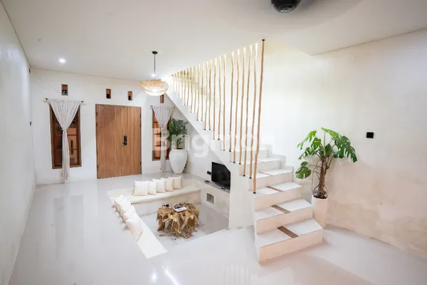 image SEMI VILLA IN SANUR FOR YEARLY RENT – IDEAL FAMILY HOME (136V) (2)