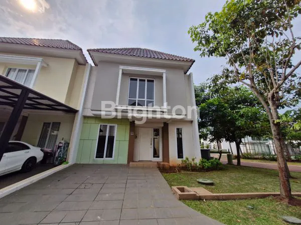 image HUNIAN MODERN DI LATIGO VILLAGE GADING SERPONG (3)