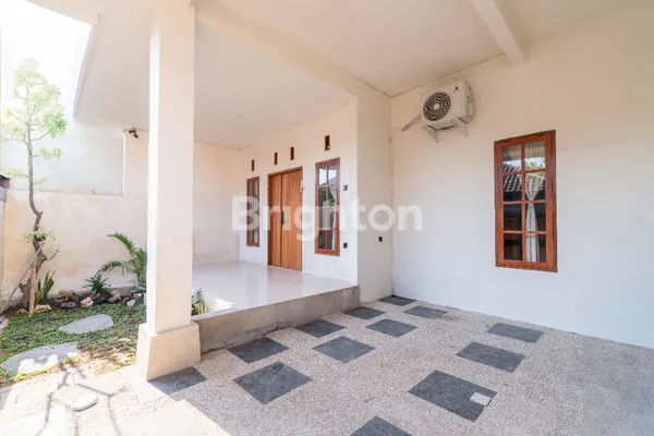image SEMI VILLA IN SANUR FOR YEARLY RENT – IDEAL FAMILY HOME (136V) (3)