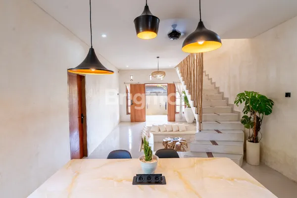 image SEMI VILLA IN SANUR FOR YEARLY RENT – IDEAL FAMILY HOME (136V) (7)