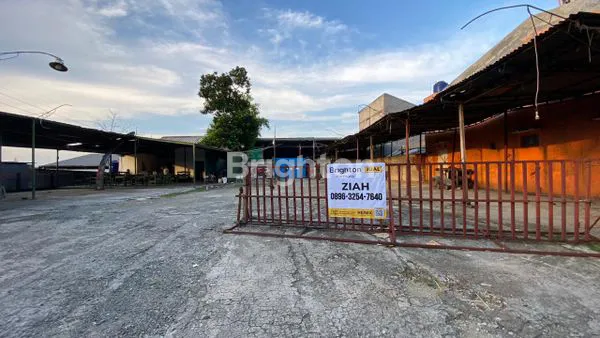 image TANAH DAN BANGUNAN GUDANG STRATEGIS DEKAT TOLL CIBUBUR (1)