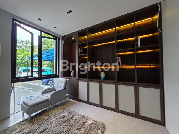 image JUAL CEPAT, BANGUNAN MANDIRI, MEWAH, MODERN ESTETIK, ALAM SUTERA (6)