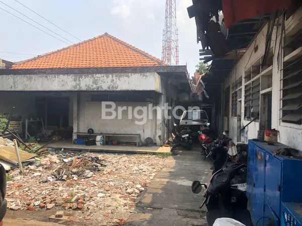 image TANAH STRATEGIS 925M² DI JL ARIEF RAHMAN HAKIM (1)