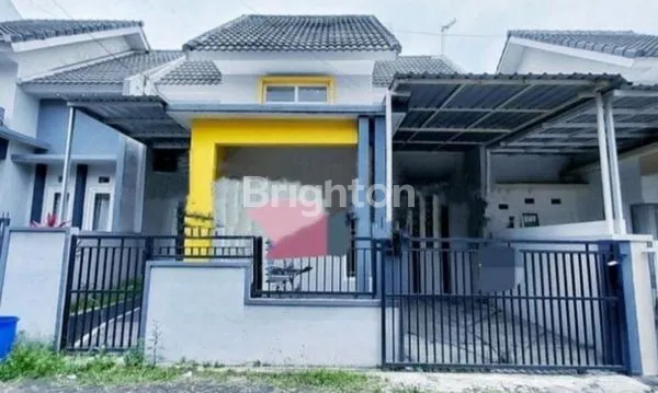 image RUMAH TERMURAH AREA SOEKARNO HATTA MALANG (1)