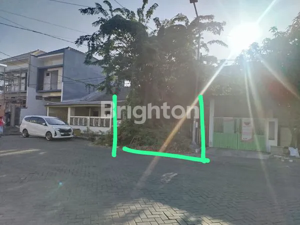 TANAH STRATEGIS  DI KOMPLEK WISMA MUKTI  SURABAYA
