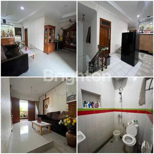 image RUMAH INDAH 2 LT CIPINANG MELAYU KALIMALANG JAKARTA TIMUR STRATEGIS BEBAS BANJIR (8)