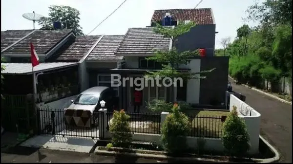 image DIJUAL RUMAH HOOK MINIMALIS SIAP HUNI – GRIYA PONDOK RAJEG, CIBINONG (1)