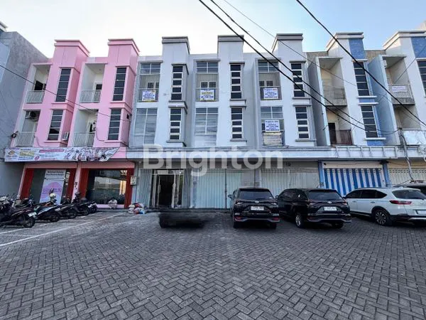 image RUKO STRATEGIS 3 LANTAI DI JALAN RAYA JENGGOLO SIDOARJO (1)