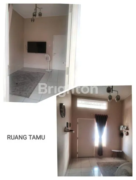 image DIJUAL RUMAH CANTIK  DI TERADAMAI BABELAN BEKASI\N (2)