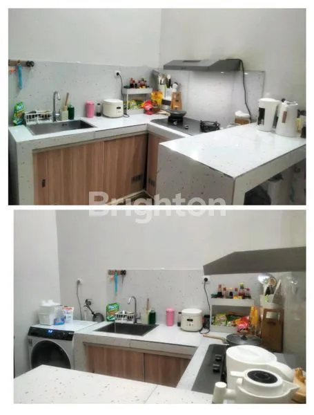 image DIJUAL RUMAH CANTIK  DI TERADAMAI BABELAN BEKASI\N (3)