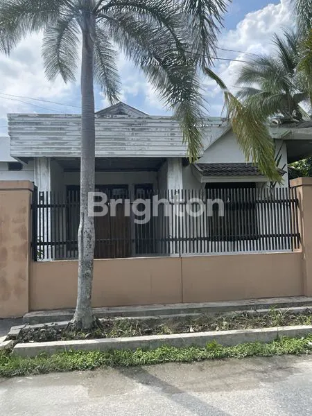 image DIJUAL RUMAH JALAN GARUDA, PAYUNG SEKAKI, PEKANBARU (1)