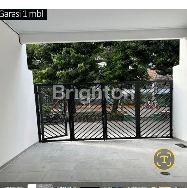 image RUMAH 3 LANTAI FULL FURNISH DI DURI KEPA (5)