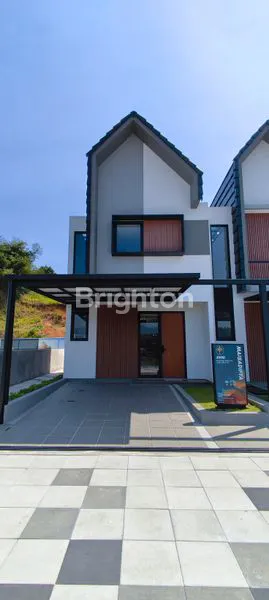 image RUMAH BARU MANSION HILL 5X10 DI JATINANGOR (1)