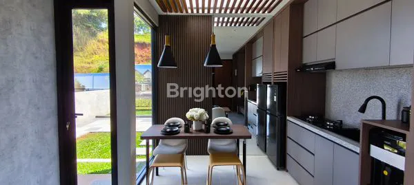 image RUMAH BARU MANSION HILL 5X10 DI JATINANGOR (5)