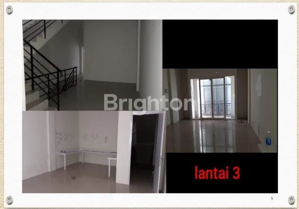 image RUKO STRATEGIS GENTENG KALI, LT 90M² (3)