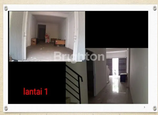 image RUKO STRATEGIS GENTENG KALI, LT 90M² (1)