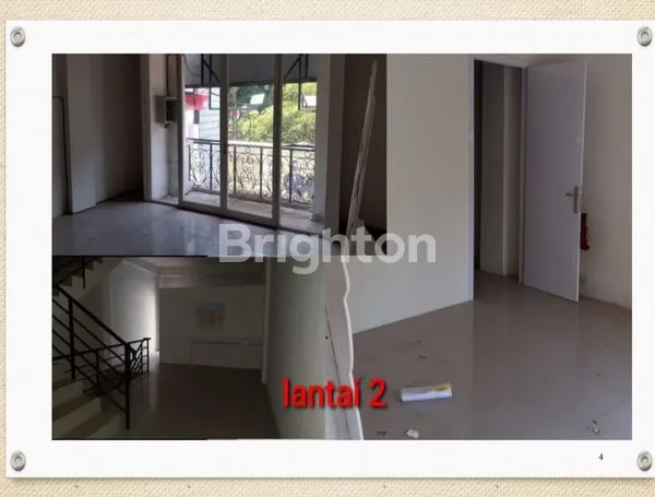 image RUKO STRATEGIS GENTENG KALI, LT 90M² (2)