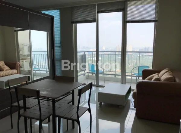 image MANSION PARTEMEN 60M2 SEMI FURNISH – STRATEGIS & MURAH! (2)