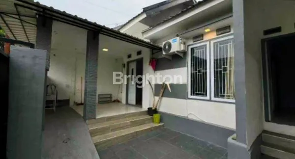 image RUMAH 2 LANTAI FULL FURNISH MURAH AREA MERJOSARI (2)