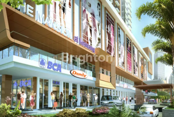 image MANSION PARTEMEN 60M2 SEMI FURNISH – STRATEGIS & MURAH! (7)