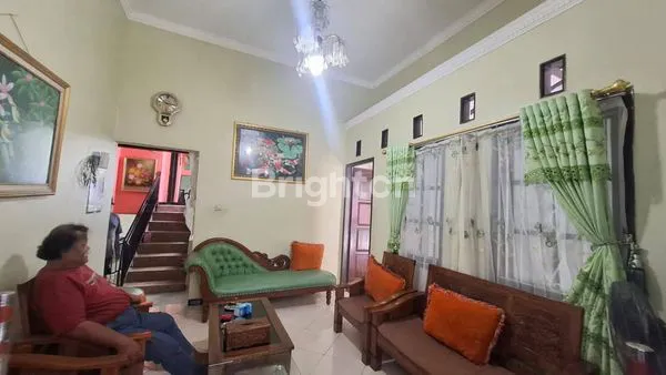image RUMAH FULL FURNISHED DI SEMARANG ATAS (3)