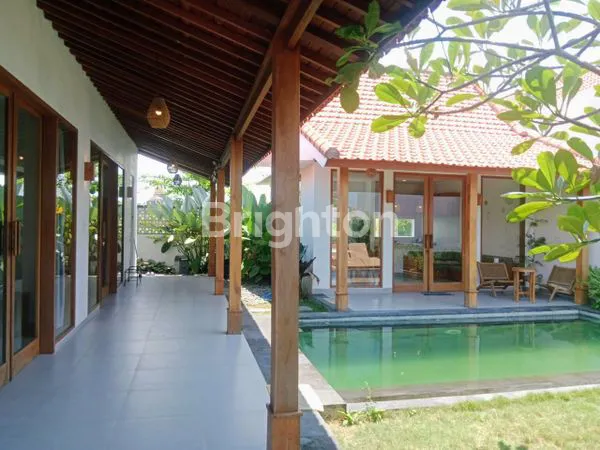 image 2 BR VILLA PRIVATE POOL SESEH (2)