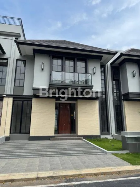 image RUMAH CITRALAND GAMACITY CLUSTER CLARKE QUAY PERCUT SEI TUAN (1)