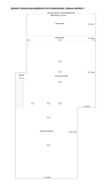 image BANGUNAN USAHA STRATEGIS HANYA 7 MENIT (2,8 KM) DARI UNIVERSITAS TELKOM DAYEUHKOLOT (6)