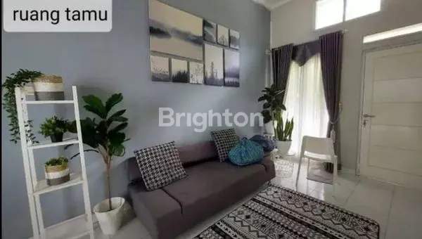 image DIJUAL RUMAH HOOK MINIMALIS SIAP HUNI – GRIYA PONDOK RAJEG, CIBINONG (4)