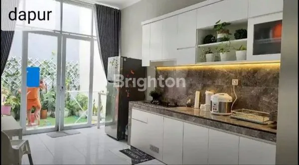 image DIJUAL RUMAH HOOK MINIMALIS SIAP HUNI – GRIYA PONDOK RAJEG, CIBINONG (5)