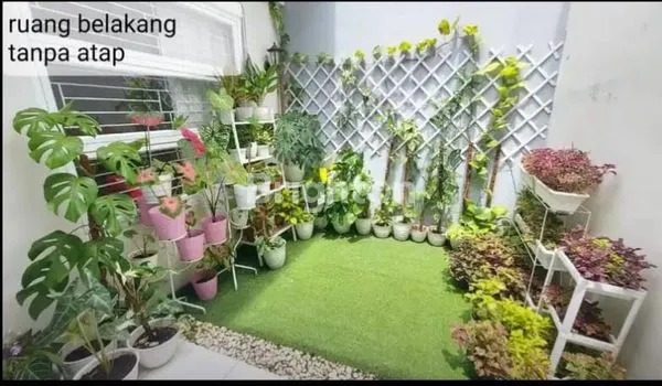 image DIJUAL RUMAH HOOK MINIMALIS SIAP HUNI – GRIYA PONDOK RAJEG, CIBINONG (2)