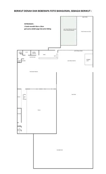 image BANGUNAN USAHA STRATEGIS DEKAT TELKOM UNIVERSITY (4 MENIT 850 M) (5)