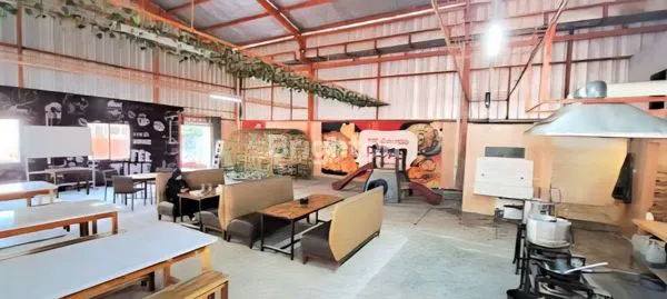 image BANGUNAN USAHA STRATEGIS DEKAT TELKOM UNIVERSITY (4 MENIT 850 M) (2)