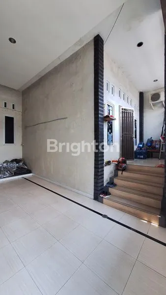 image DI JUAL RUMAH (BANGUNAN KOKOH DAN BAGUS) PONDOK ARUM TANGERANG (2)
