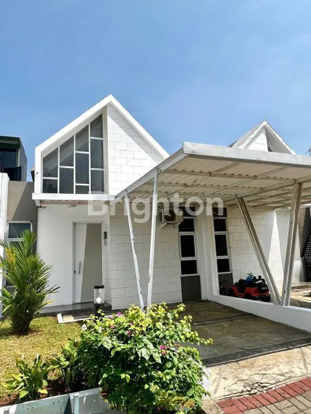 image RUMAH VIEW TAMAN SIAP HUNI DI VILLA BOGOR INDAH, BOGOR (1)