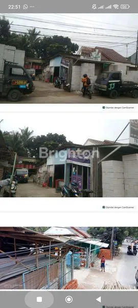 image RUMAH & TOKO STRATEGIS CISOKA, LT 324M² (3)