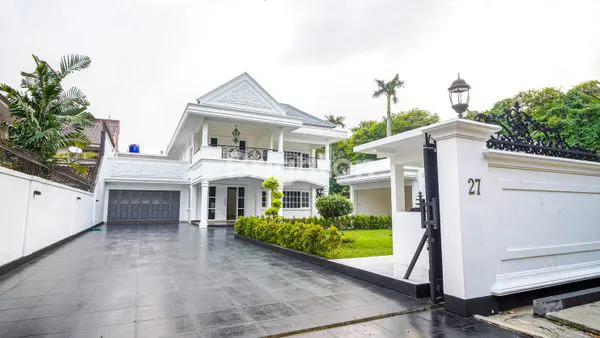 image RUMAH MEWAH KEMANG JAKARTA SELATAN (1)