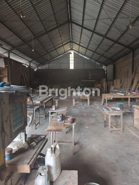 image GUDANG 300 METER MULTI FUNGSI DI JALAN UTAMA KEBO IWO DENPASAR BARAT – COCOK UNTUK SEGALA USAHA! (1)