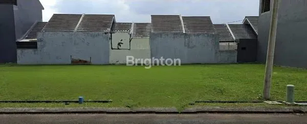 1 UNIT KAVLING/TANAH STRATEGIS  COCOK UNTUK RUMAH TINGGAL DAN USAHA DI CLUSTER THE RIVER PARUNG PANJANG BOGOR