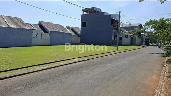 image 1 UNIT KAVLING/TANAH STRATEGIS  COCOK UNTUK RUMAH TINGGAL DAN USAHA DI CLUSTER THE RIVER PARUNG PANJANG BOGOR (2)
